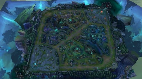 Summoners Rift season 10