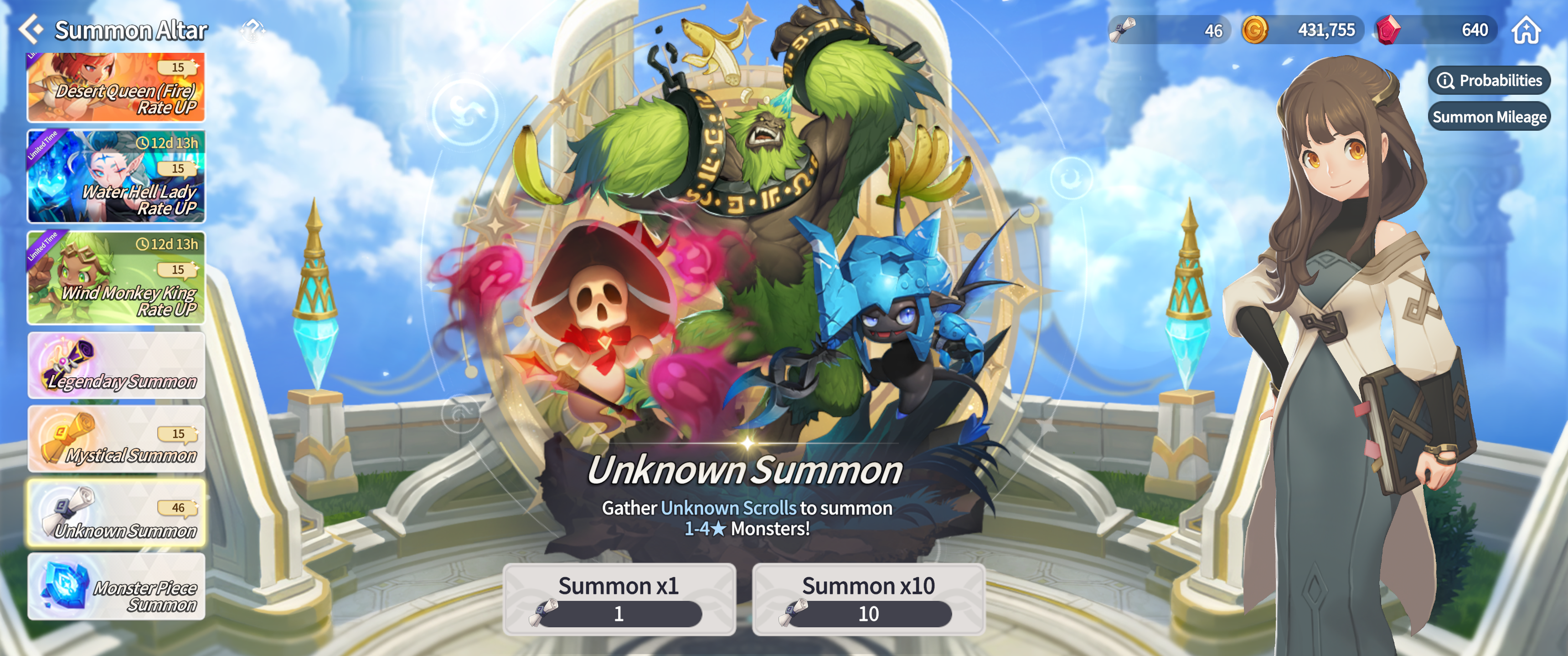 Summoners War Chronicles