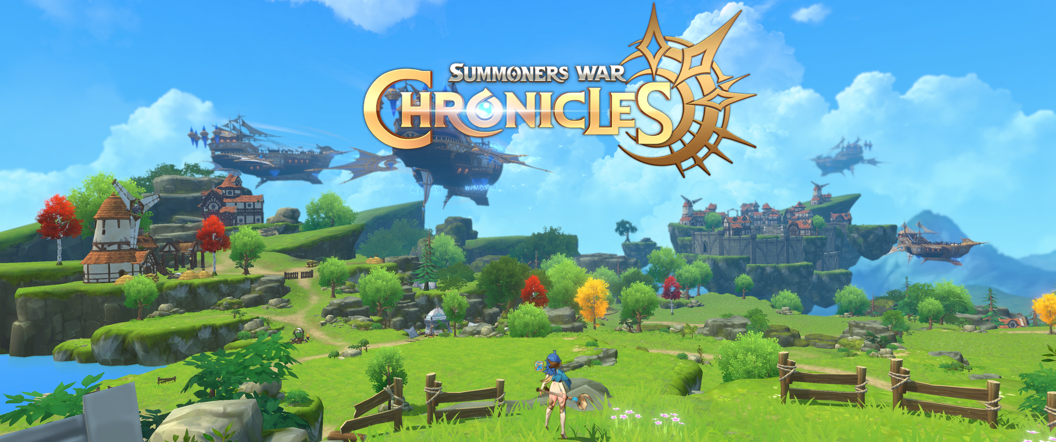 Summoners War Chronicles