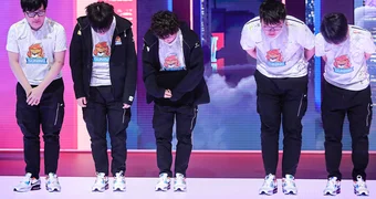 Suning Bowing 2020 Worlds