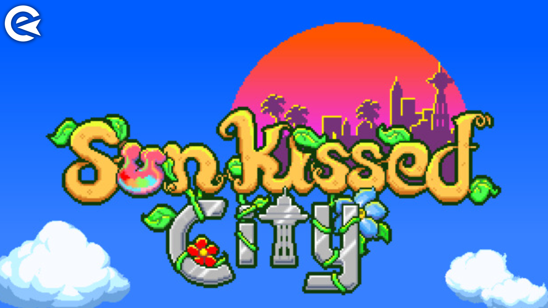 Sunkissed City: Una nueva simulación de vida ambientada en Apollo City, una metrópolis junto al mar.