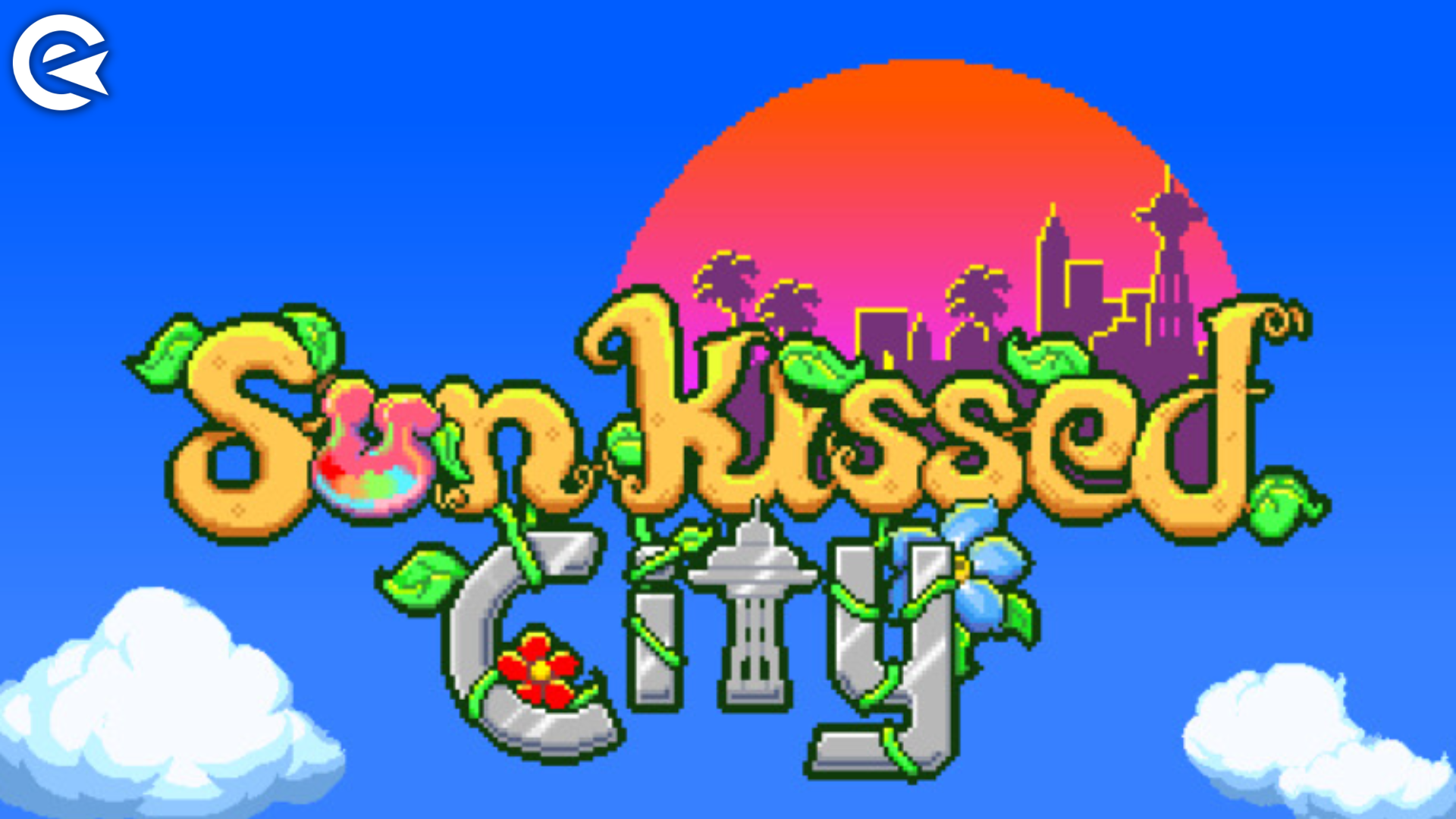 Sunkissed City a New Life Sim