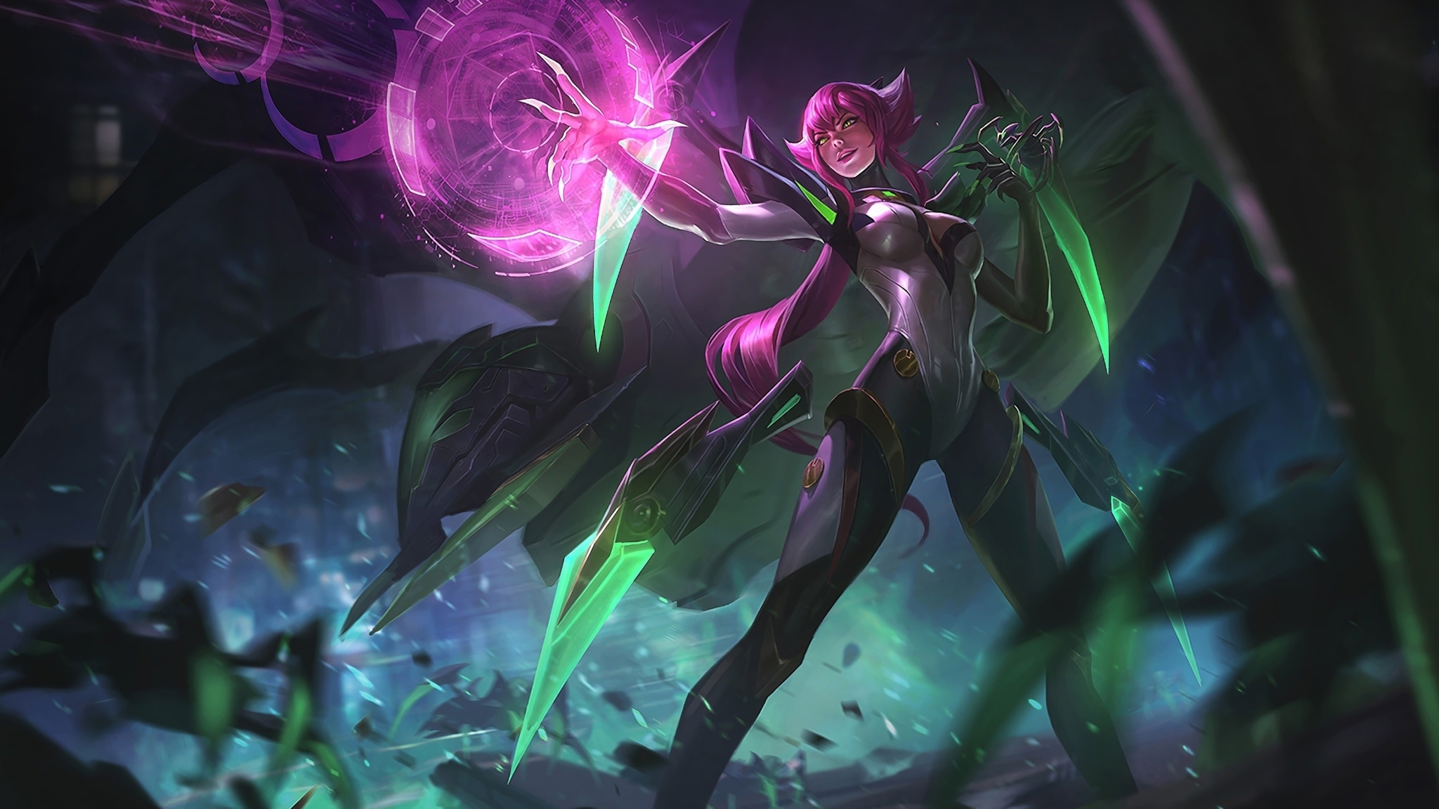 Super Galaxy Elise HD