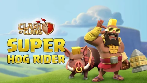 Super Hog Rider New