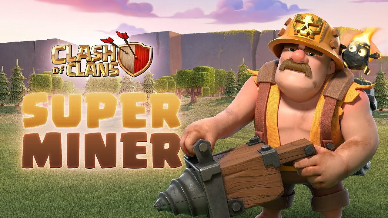 Super Miner Balance Changes