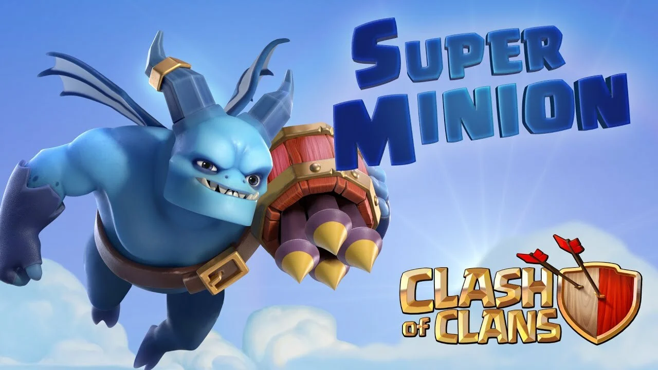 Clash of Clans October Balance Changes Nerfs Buffs guides Supercell