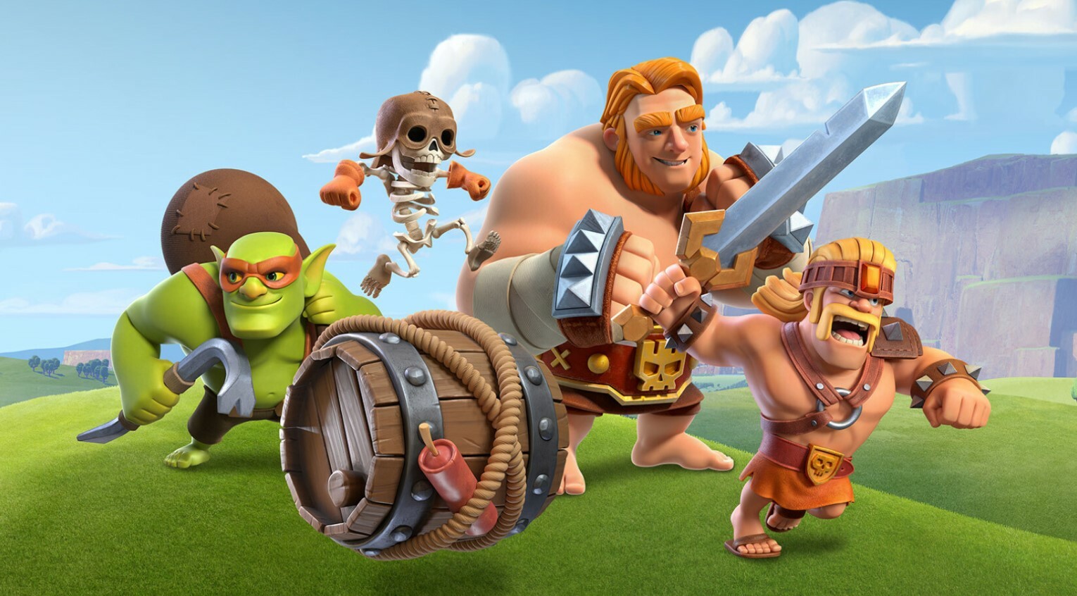 Clash of Clans Super Troops Guide Supercell