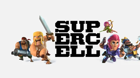 Supercell New Game