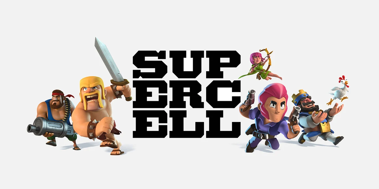 Supercell New Game 2022