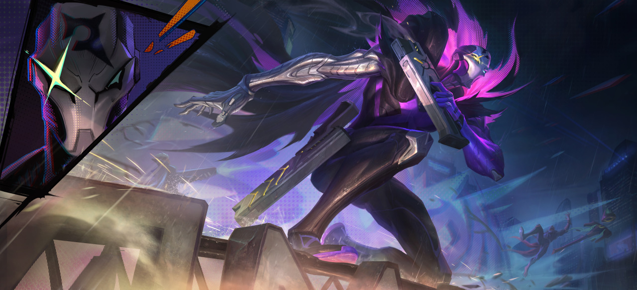 Wild Rift Patch 3.5 Wild Pass Season 10 Supervillain jhin champion skin Riot Games