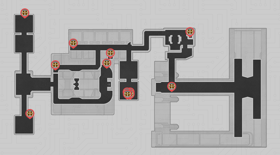 Supply Zone Chest HSR 2f