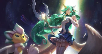 Support Soraka2