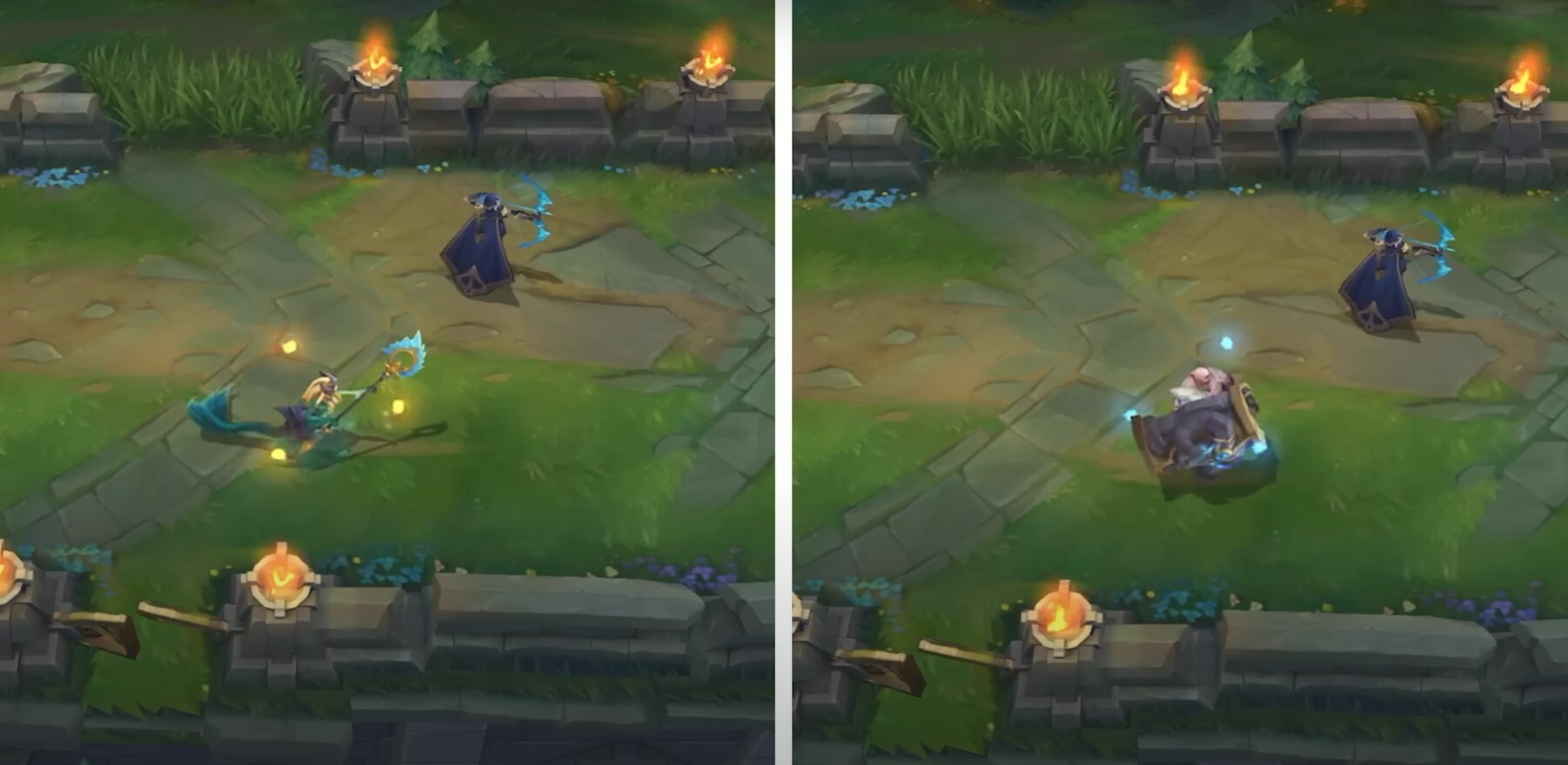 Support Items New Wild Rift