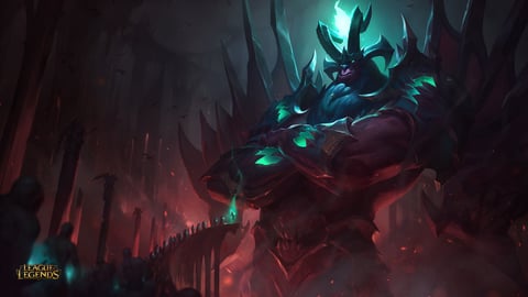 Supreme Overlord Galio 1