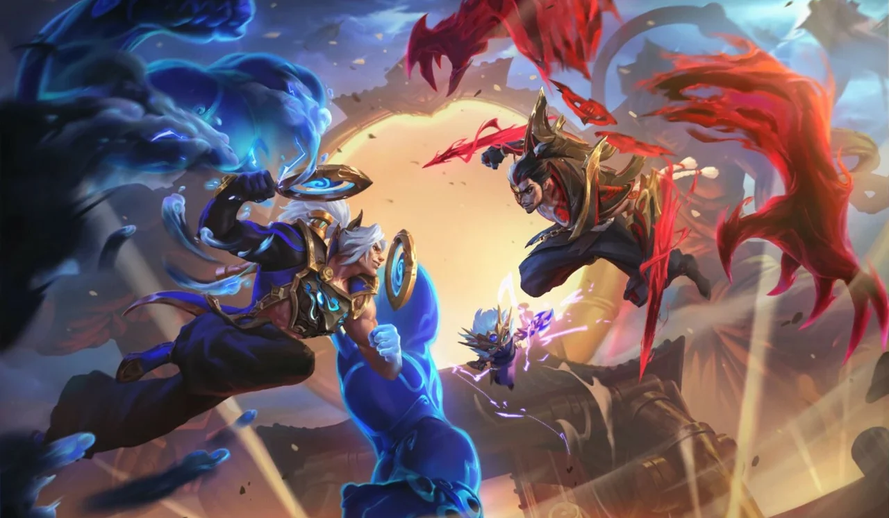 League of Legends Wild Rift Supreme Cells Event Players unhappy Riot Games