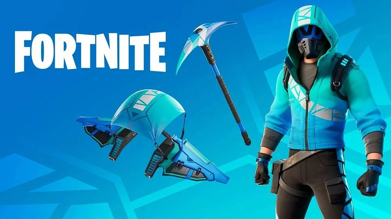 Fortnite Surf Bandit