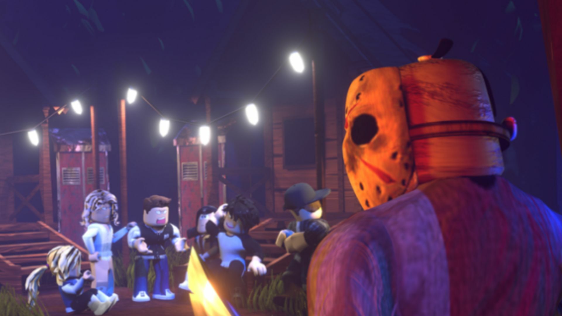 Survive The Killer Banner