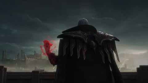 Swain Coup Noxus