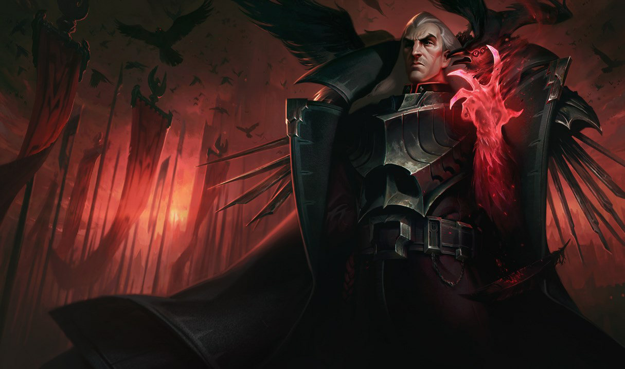 Swain sin aspecto