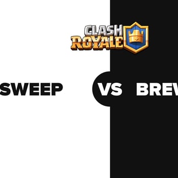 Sweep Brewzany Vid Banner