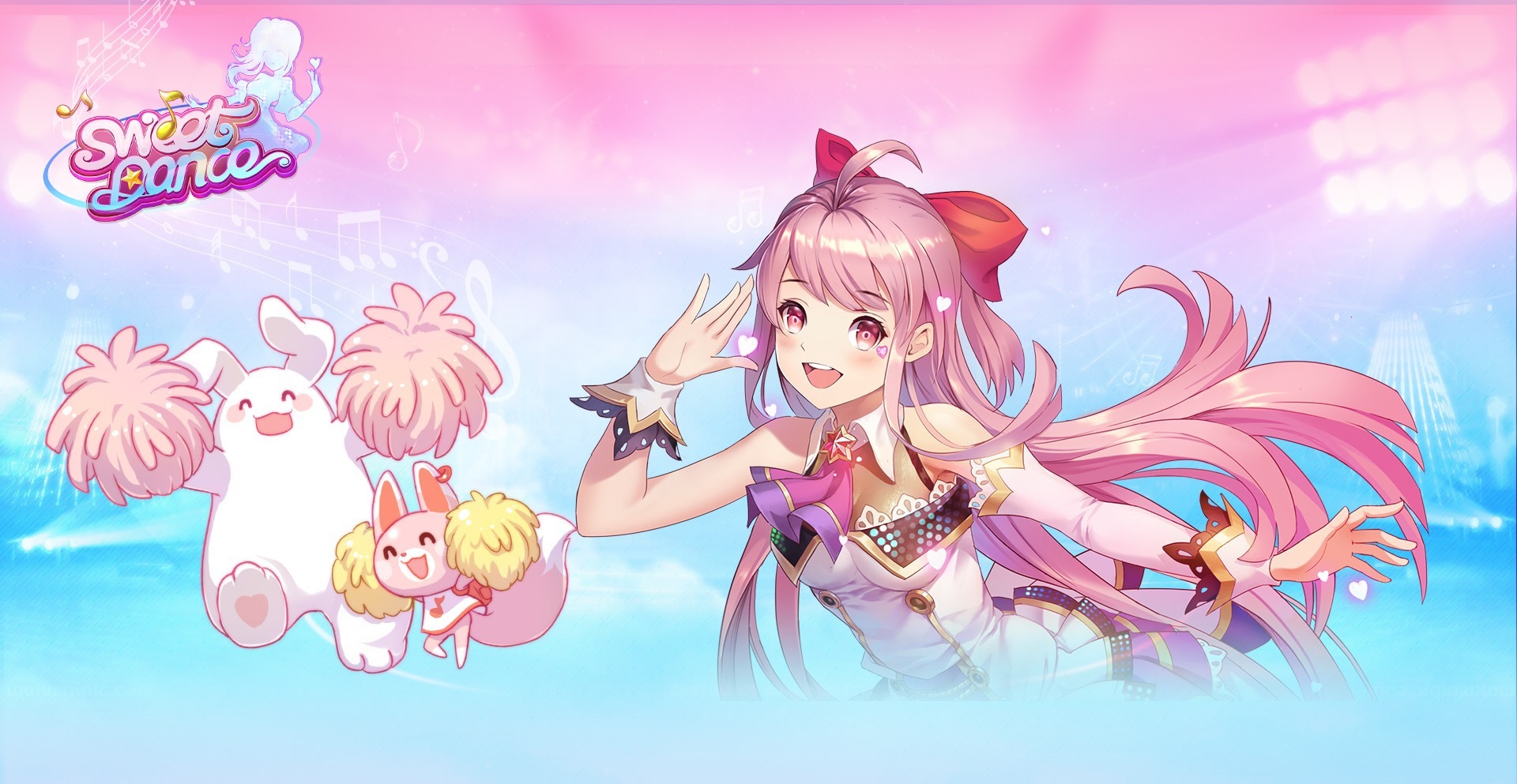 Sweet Dance Codes