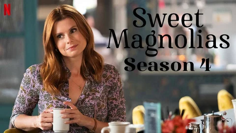 Sweet Magnolias Season 4 TN