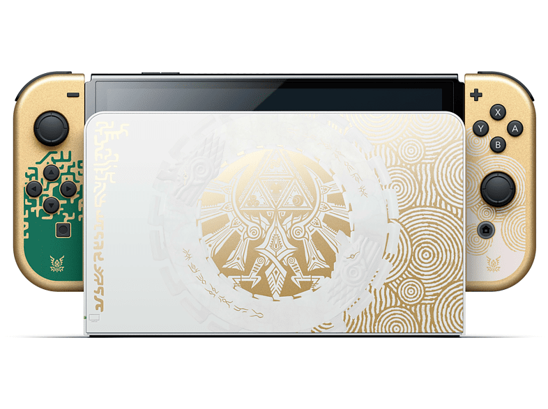 Switch OLED Zelda Tot K