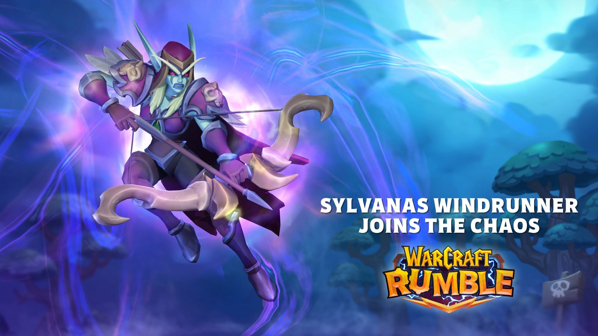 Warcraft Rumble Sylvanas Windrunner Ability How To Get