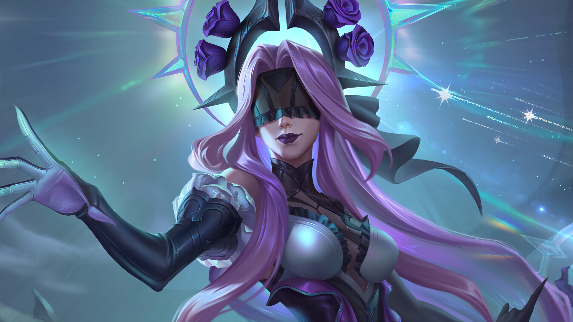 Syndra Wallpaper Lo L