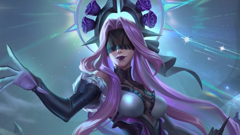 Syndra Wallpaper Lo L