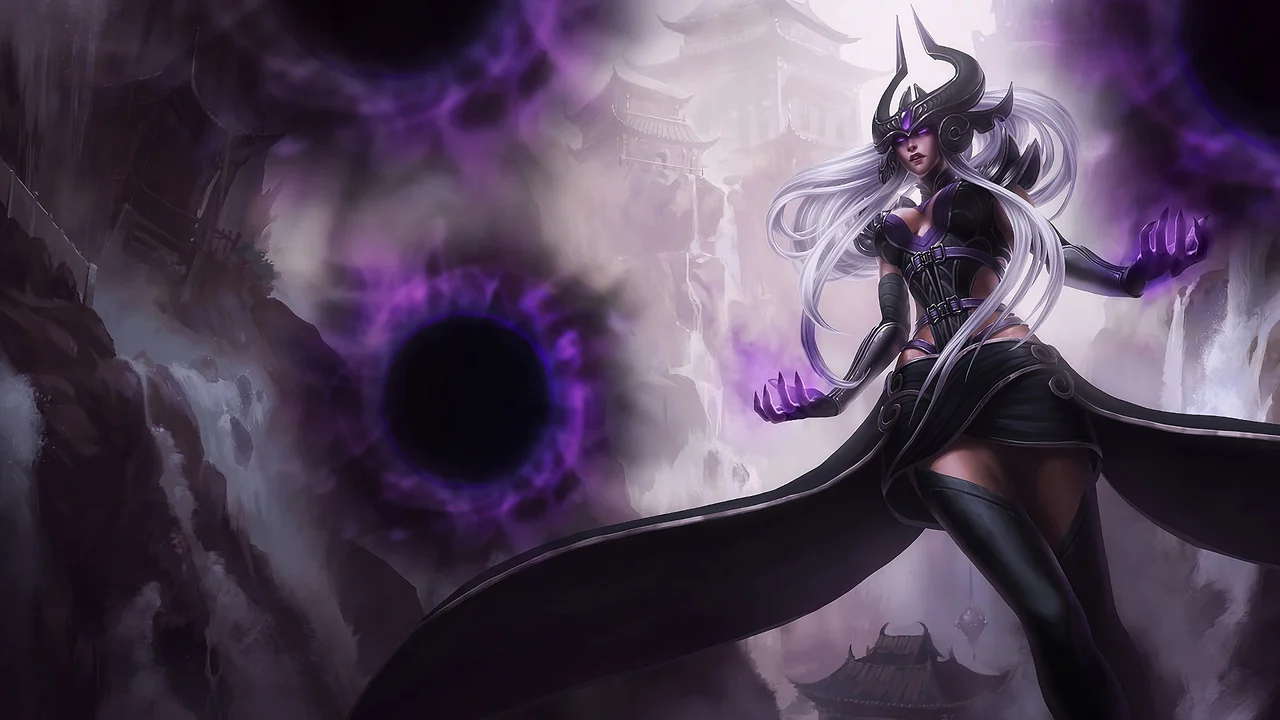 Syndra VFX Update