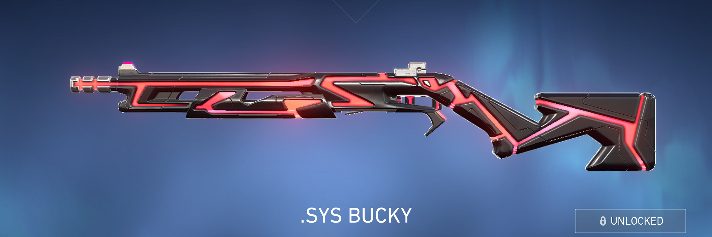 Sys Bucky Tier 20