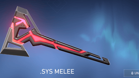 Sys Melee Tier 50