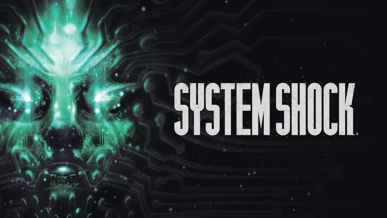 System Shock Wallpaper