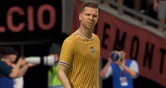 Szczesny Juventus FIFA 21