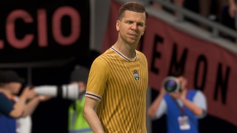 Szczesny Juventus FIFA 21