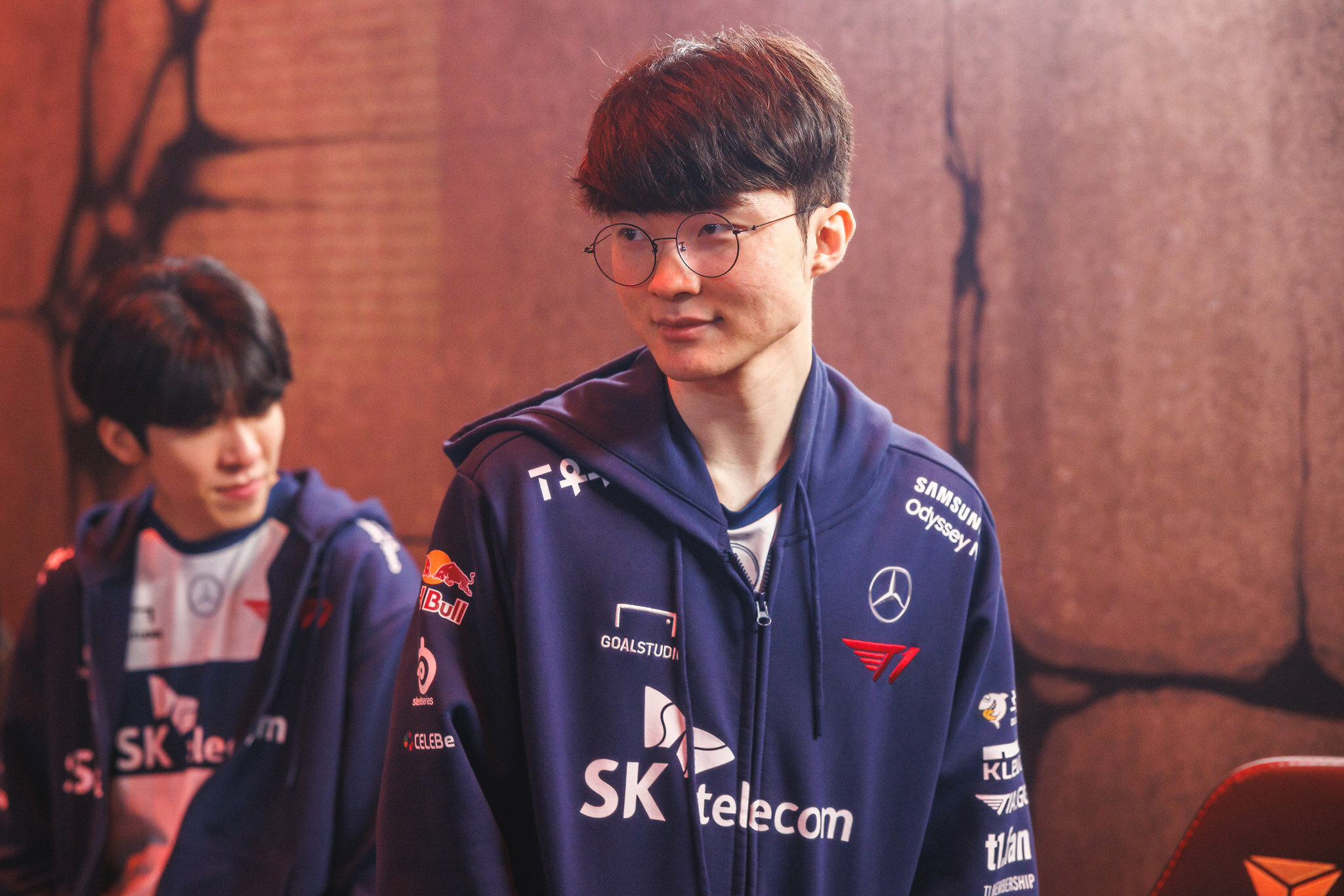 T1 Faker at MSI 2023