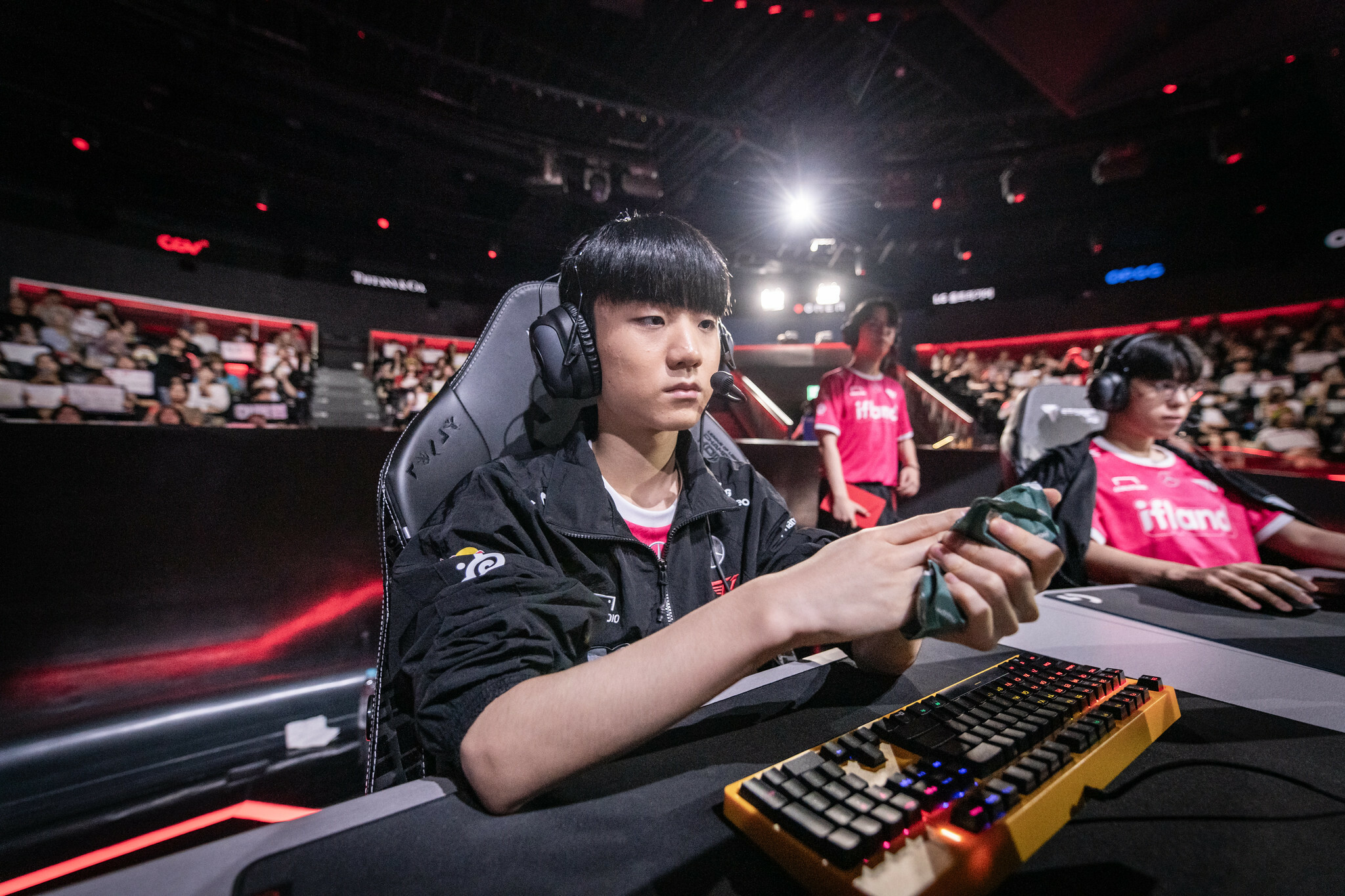 T1 Poby LCK vs KT