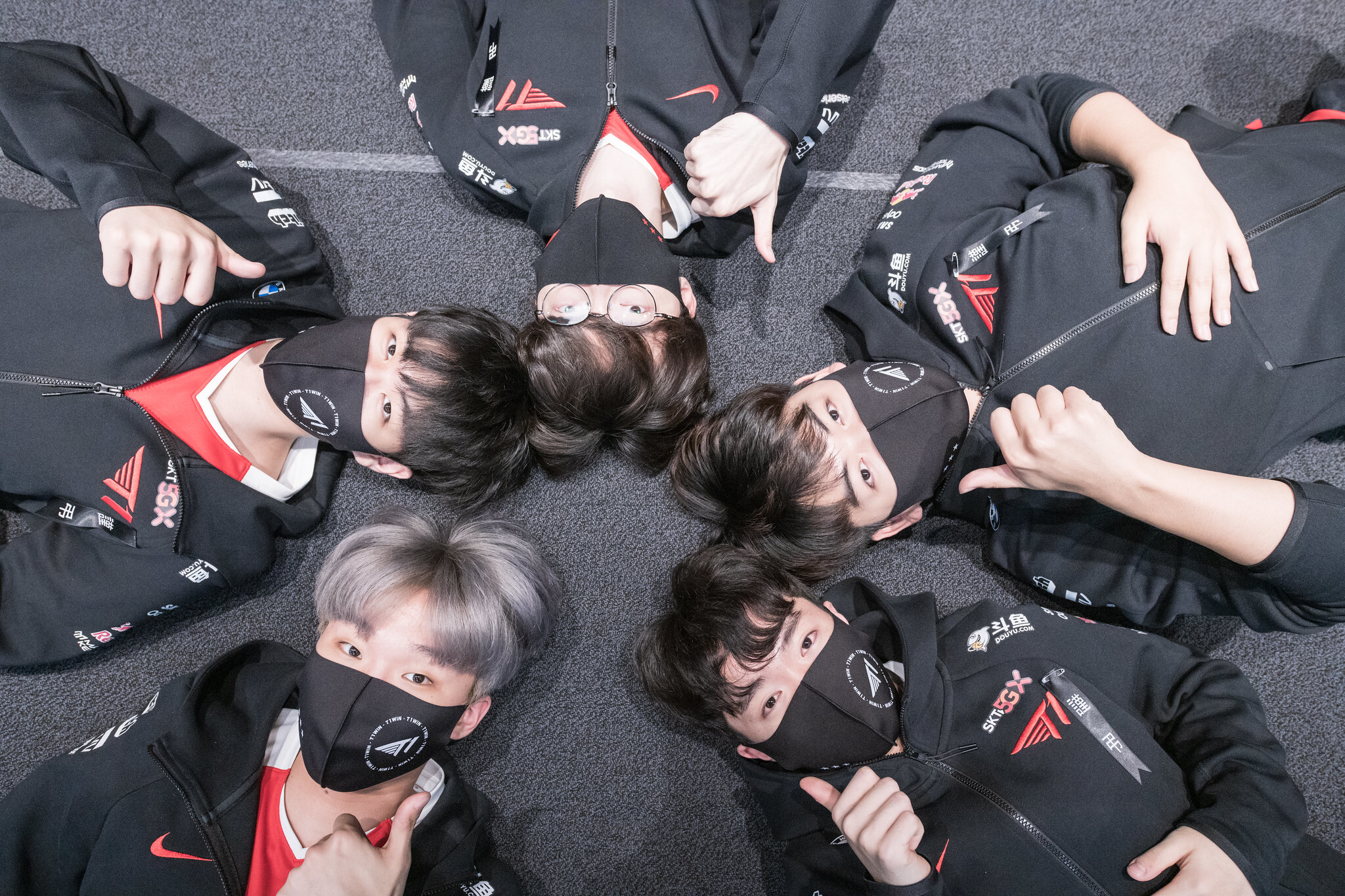 T1 Summer 2021 Worlds 2021