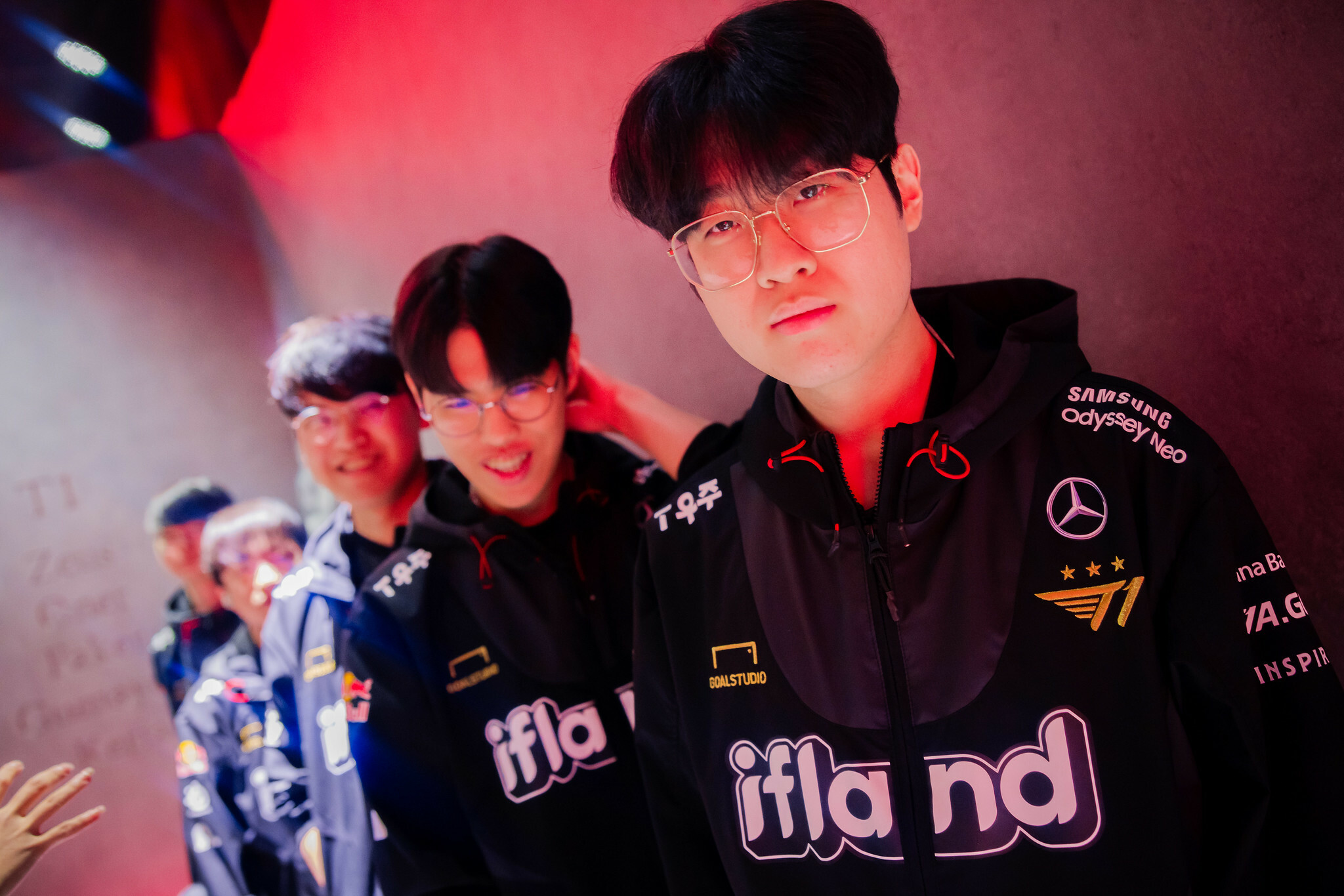 T1 Zeus Worlds 2023 finals