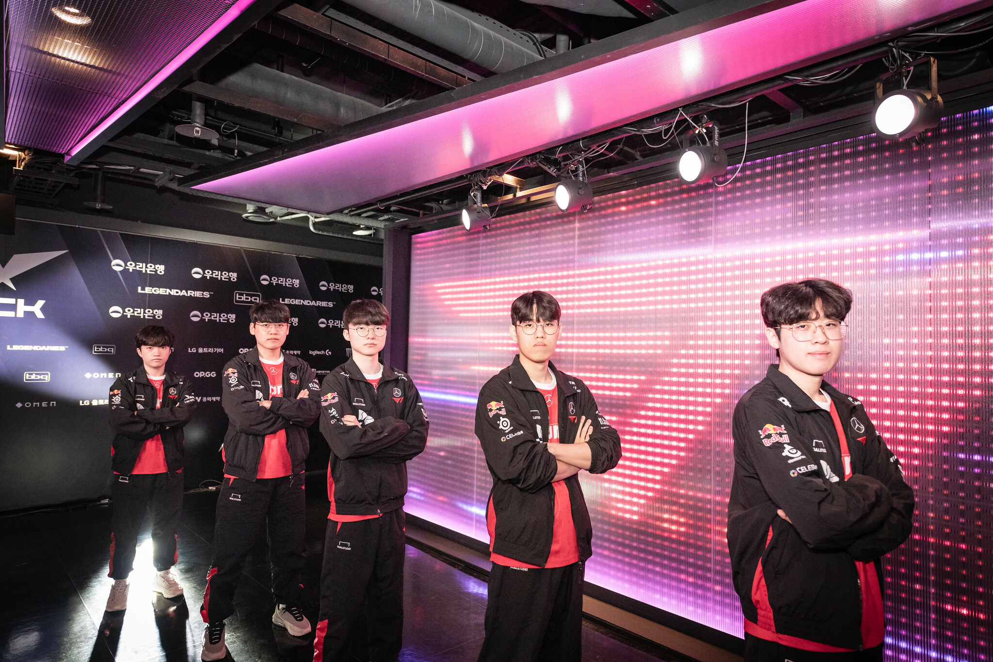 T1 vs Nongshim roster