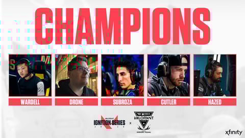 T1x NSG Champions