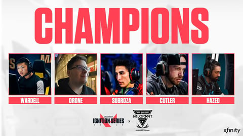 T1x NSG Champions