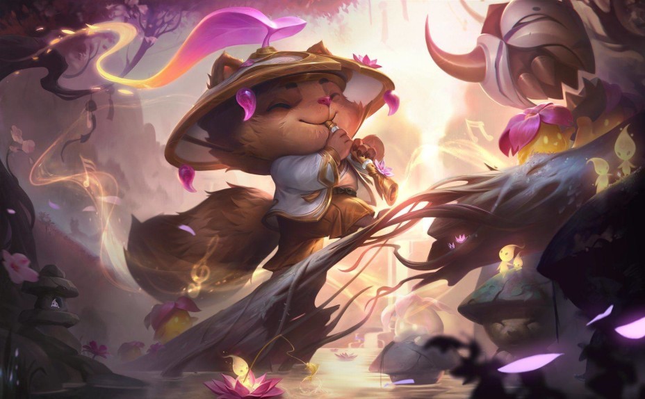 TEEMO PRESTIGE