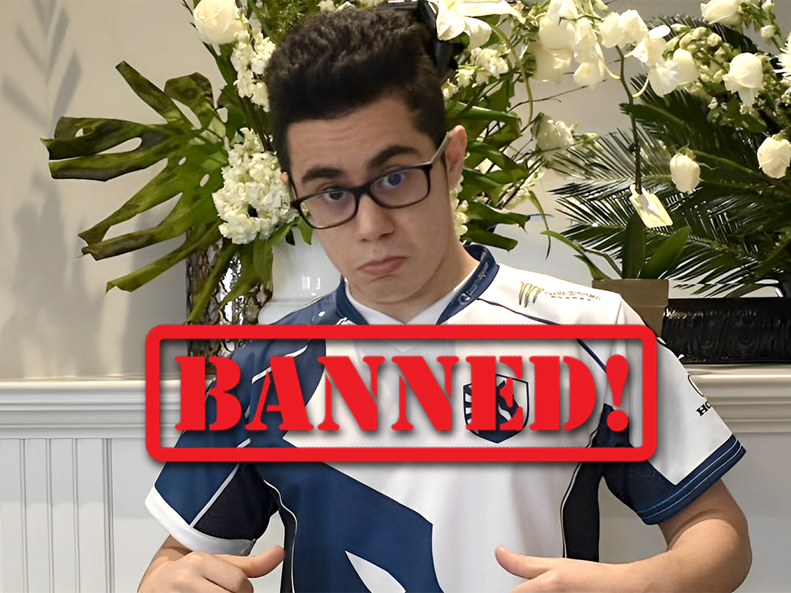 TF Blade banned on KR servers