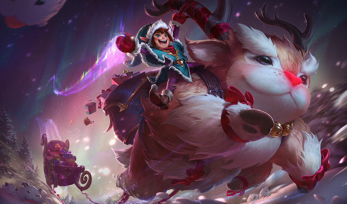 Nunu TFT Composicion