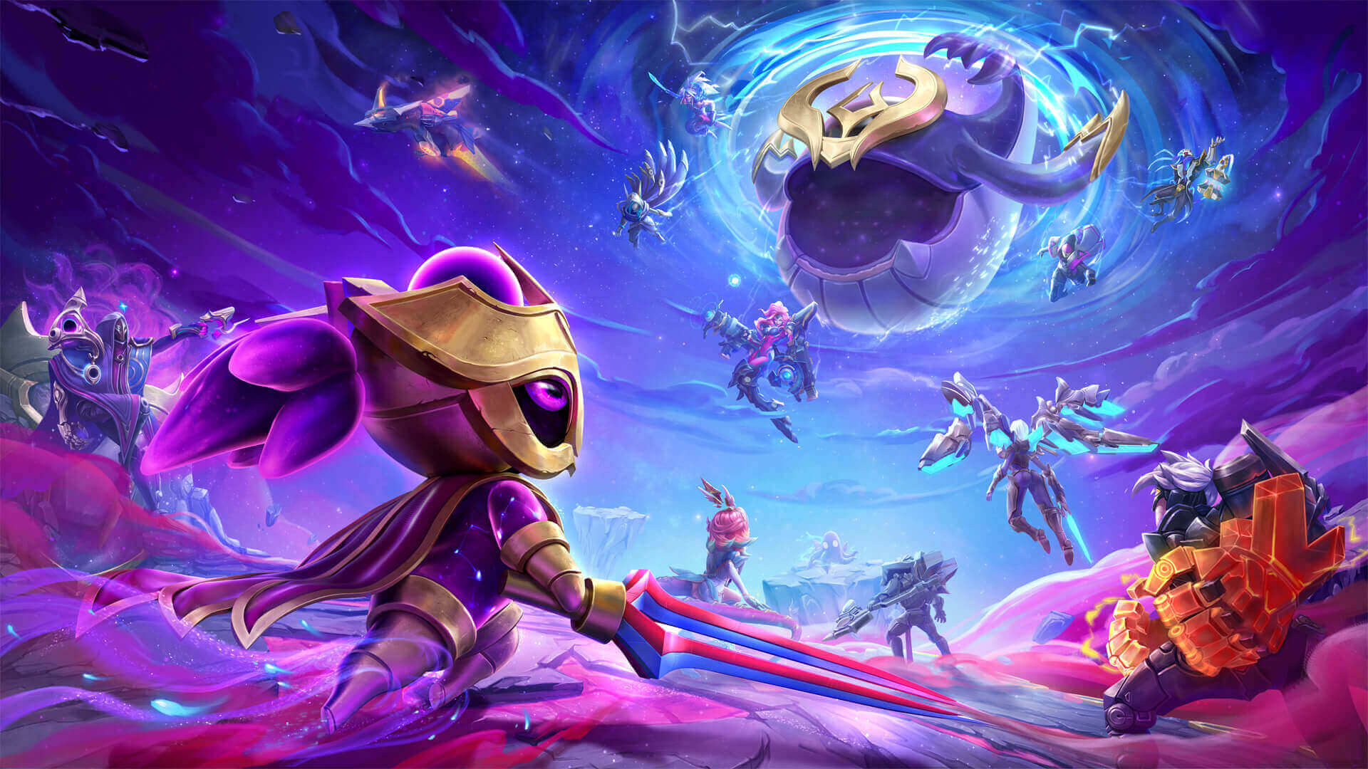 TFT Gallery Header 2
