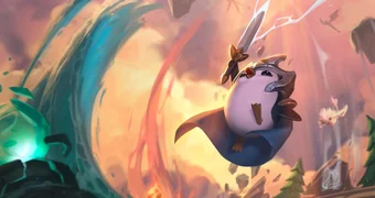 TFT Rise of the Elements