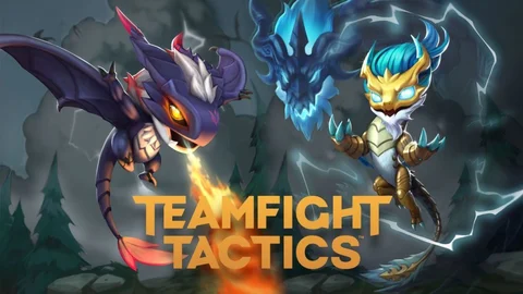 TFT Set 4 Little Legends