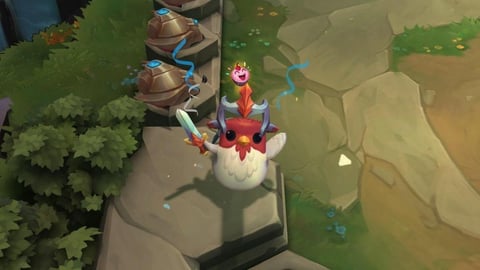 TFT in game image round player